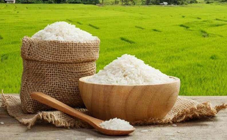 فواید برنج