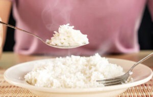برنج برای کاهش وزن