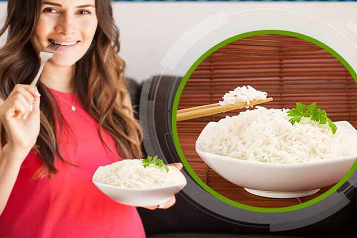مصرف برنج در بارداری