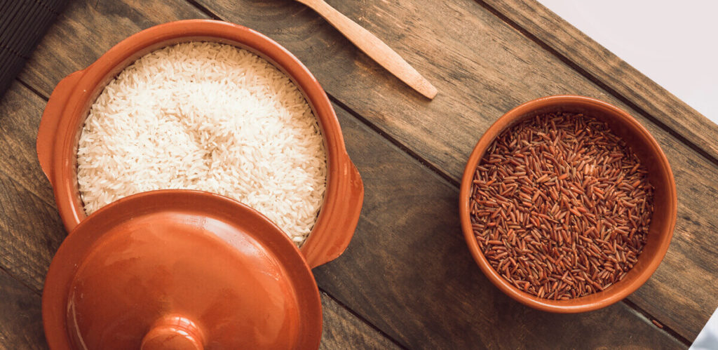 ما در این مقاله برای شما از تفاوت بین برنج سفید و قهوه ای گفته ایم.