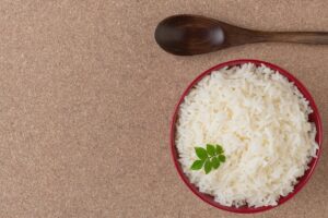 بررسی کالری برنج